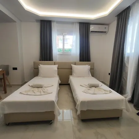 Tufa Apartment *