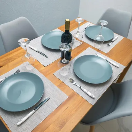 Apartament Tufa Hanioti