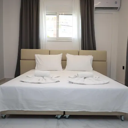 Tufa Apartment